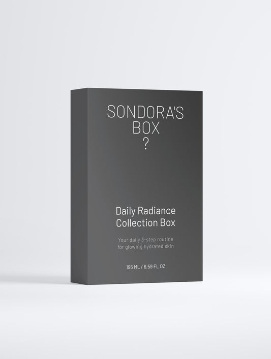 Daily Radiance Collection Box