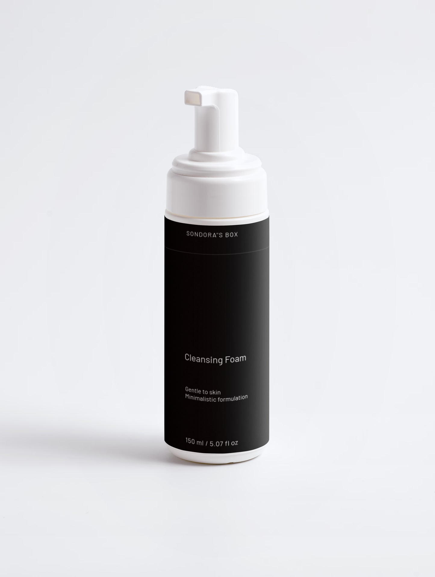 Cleansing Foam