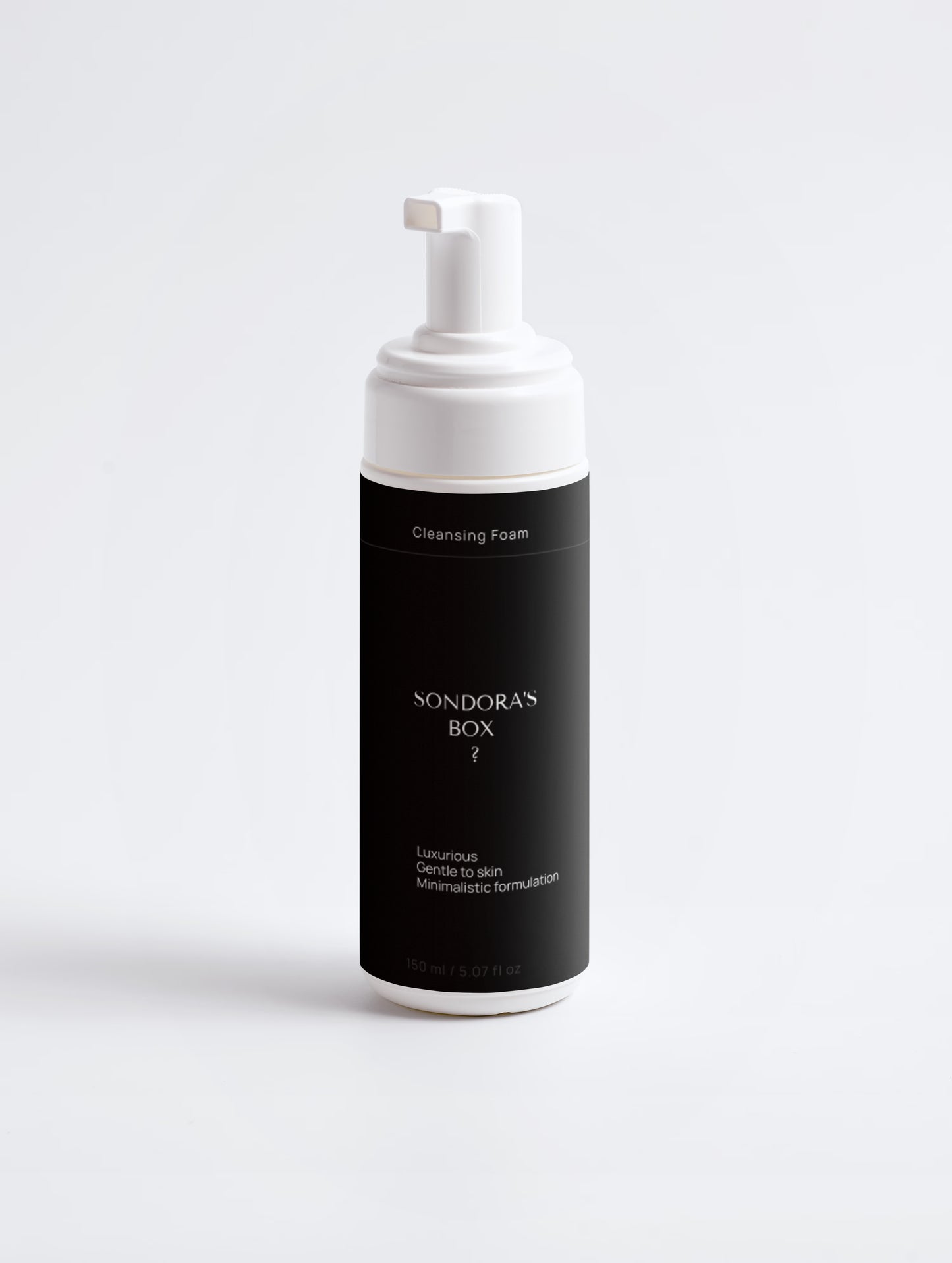 Cleansing Foam