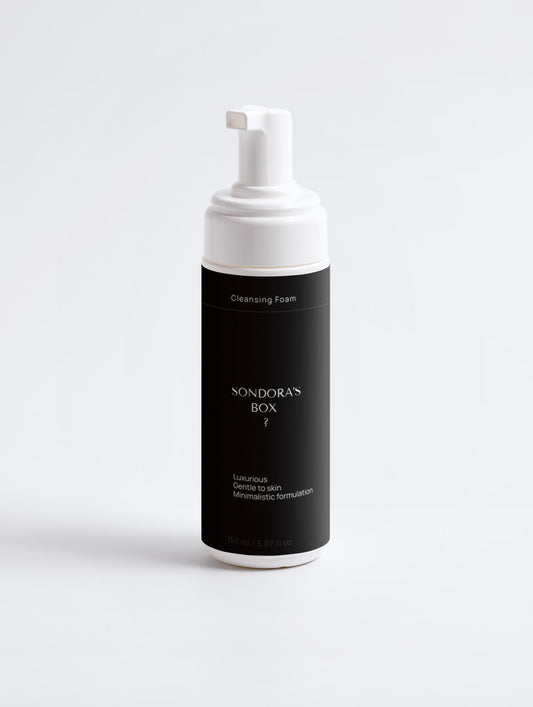 Cleansing Foam
