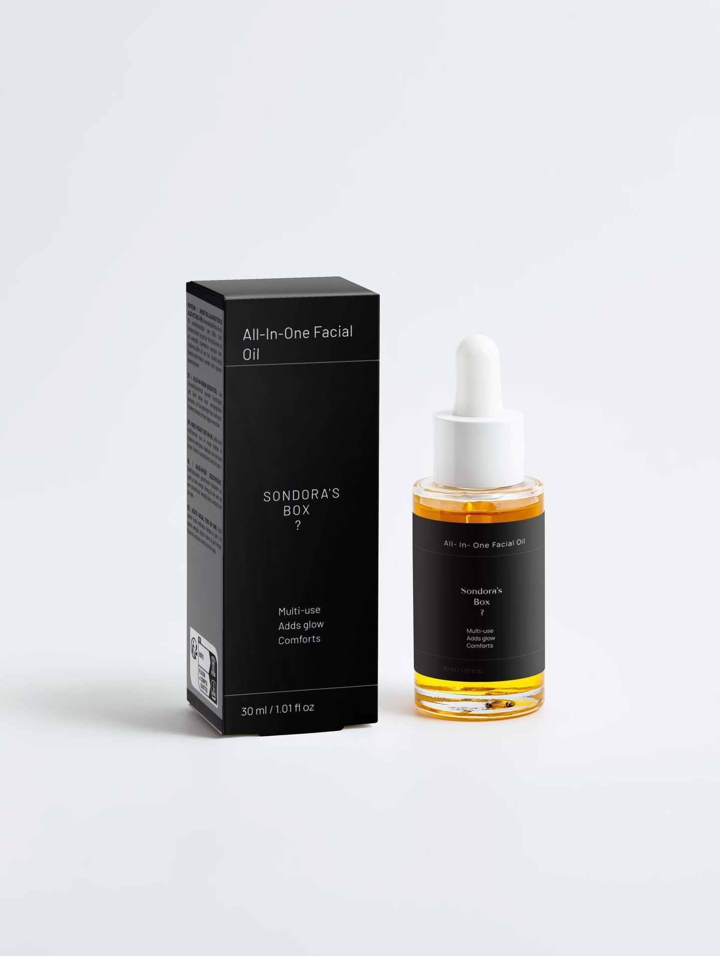 Daily Radiance Collection Box
